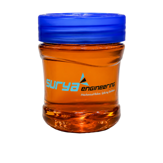 Mivan Shuttering Oil by Surya Engineering β Form release oil for aluminium formwork