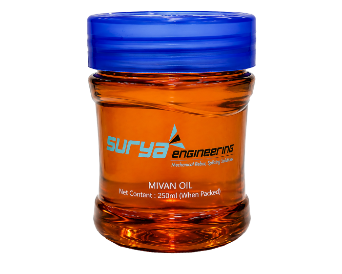 Mivan Shuttering Oil - view 3