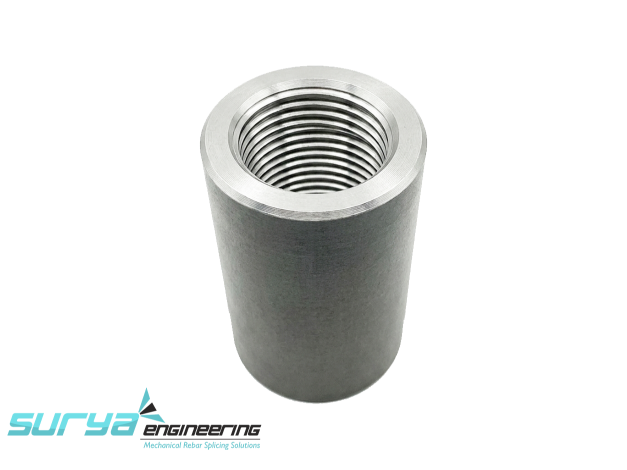 Cold Forged Rebar Coupler - view 5
