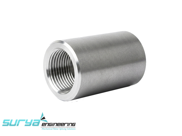 Cold Forged Rebar Coupler - view 6