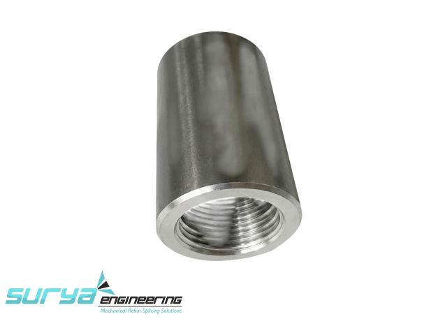 Cold Forged Rebar Coupler - view 7