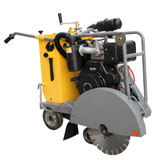 Concrete Cutting Machine by Surya Engineering β RCC & Road Cutter