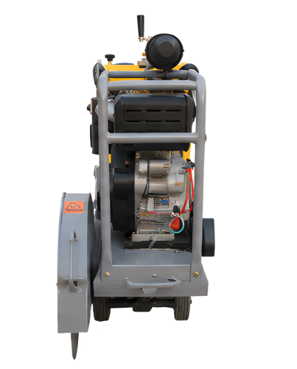 Concrete Cutting Machine - view 3