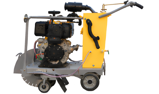 Concrete Cutting Machine - view 4