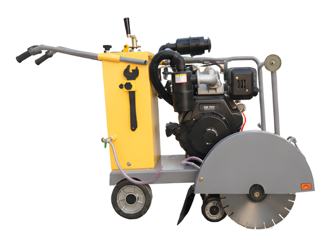 Concrete Cutting Machine - view 6
