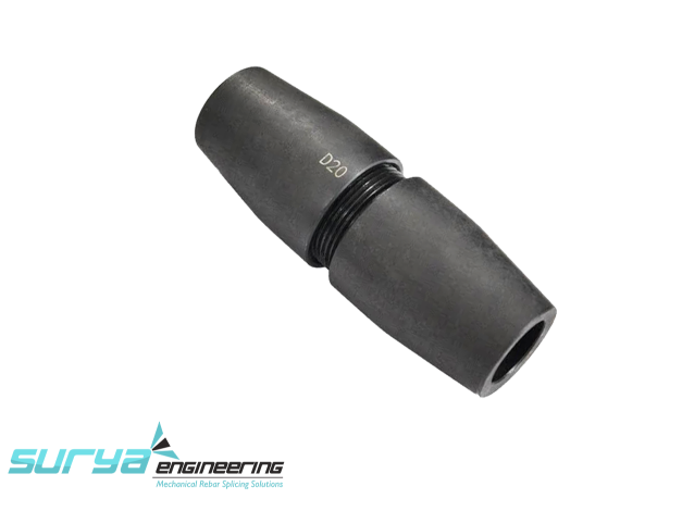 One Touch Rebar Coupler - Supplier