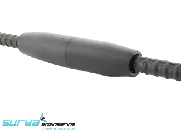 One Touch Rebar Coupler by Surya Engineering
