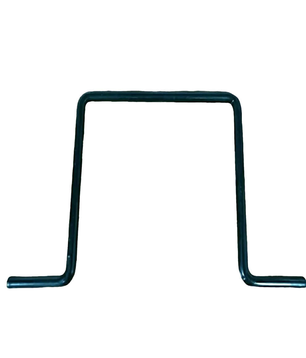 PVC Coated Rungs by Surya Engineering β Anti-Slip Manhole Steps