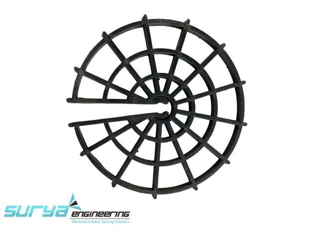 75mm Cover Block - view 4