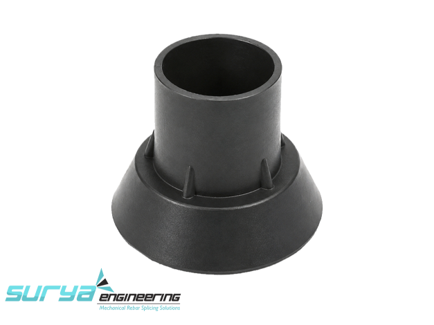 PVC Cone by Surya Engineering – Formwork & Shuttering Accessory