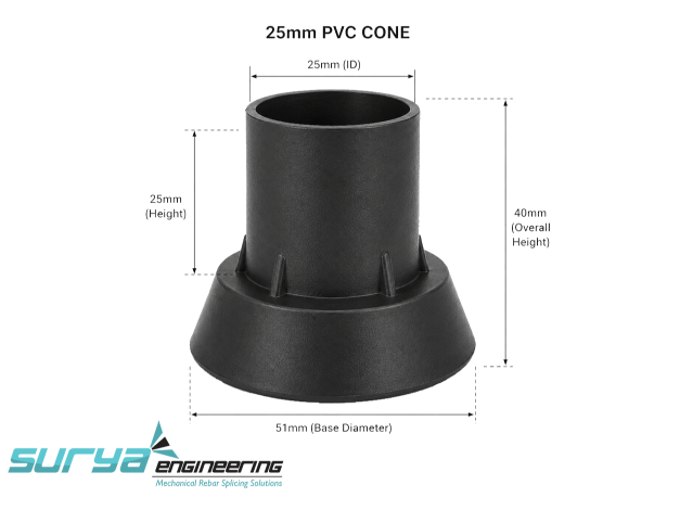 PVC Cone - view 4