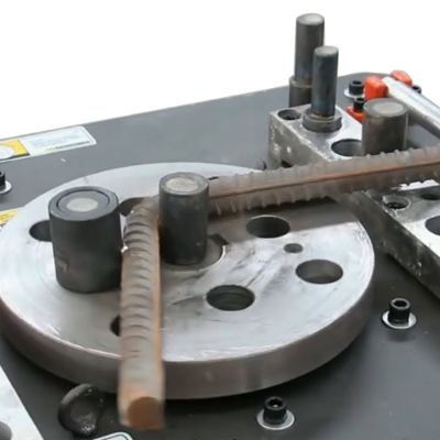 Rebar Bending Machine - view 4