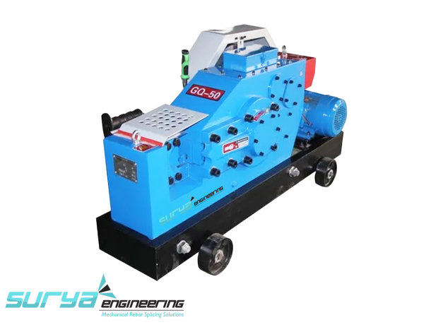 Rebar Cutting Machine - view 8