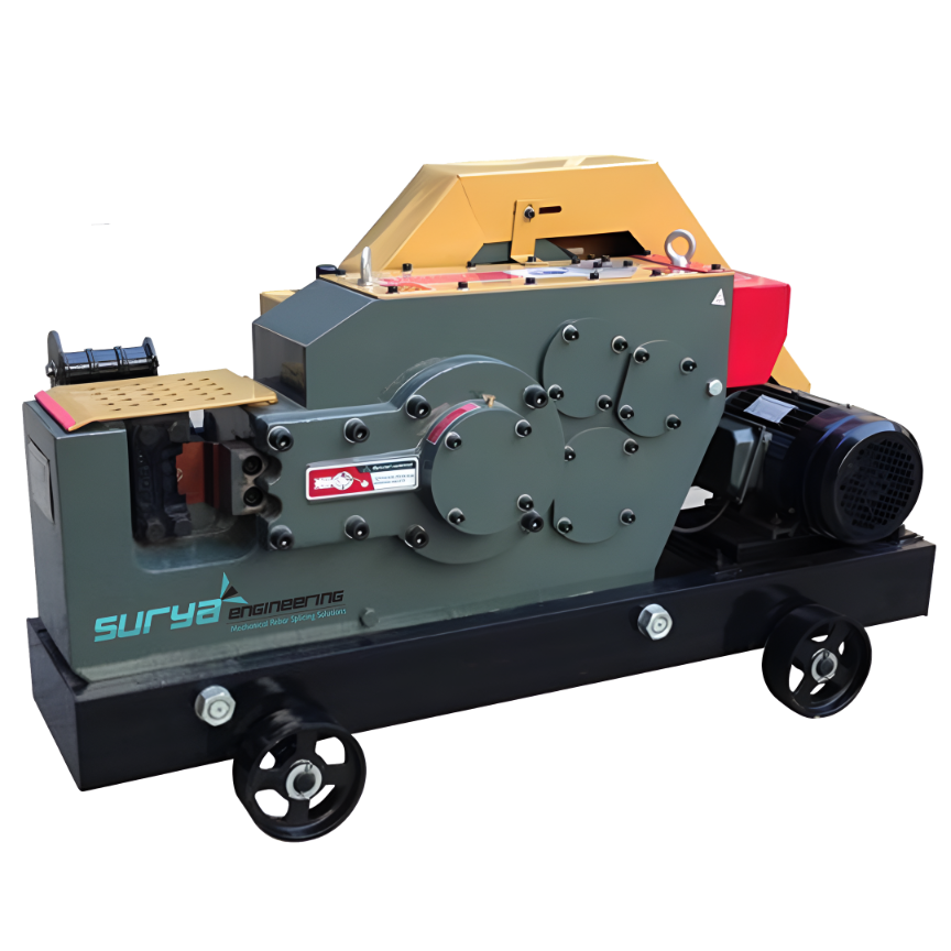 Rebar Cutting Machine - view 6