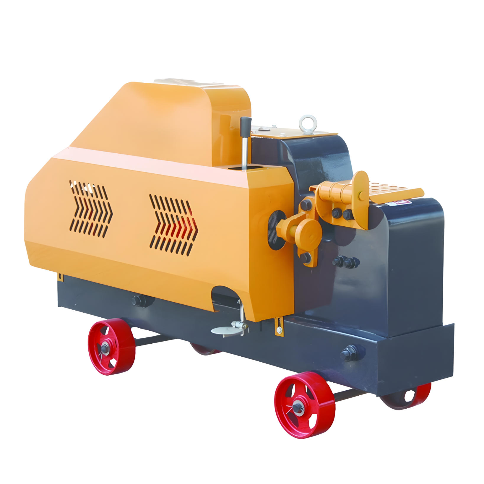 Rebar Cutting Machine Blade - view 7