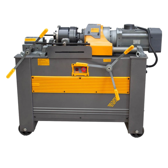 Rebar Roll Thread Machine - view 4
