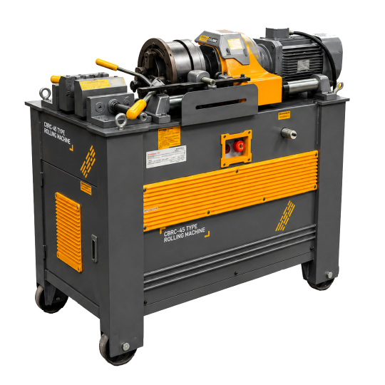 Rebar Roll Thread Machine - view 5