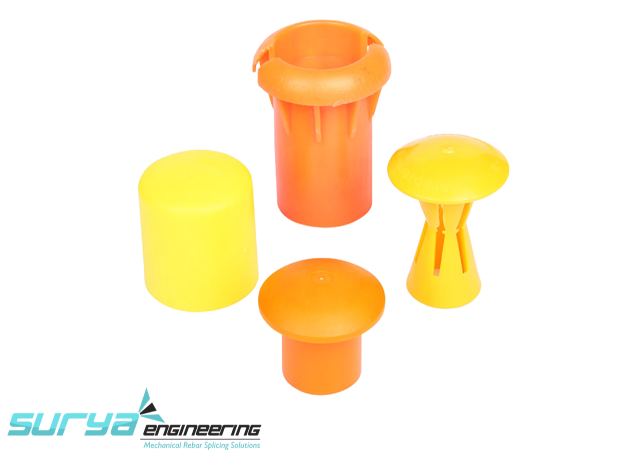 Rebar Safety Cap - view 7