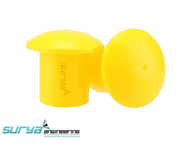 Rebar Safety Cap - view 2