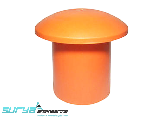 Rebar Safety Cap - view 4