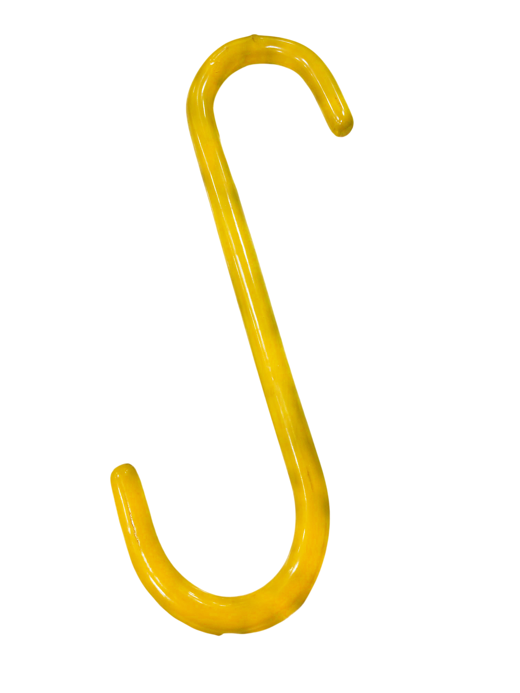 Metal Coated S Hook by Surya Engineering – PVC coated heavy duty industrial hook