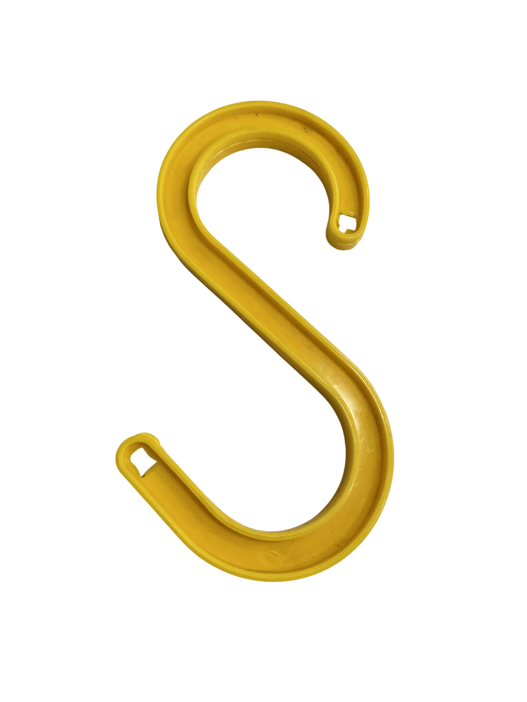 PVC S Hook by Surya Engineering – lightweight electrically insulated cable hanging hook