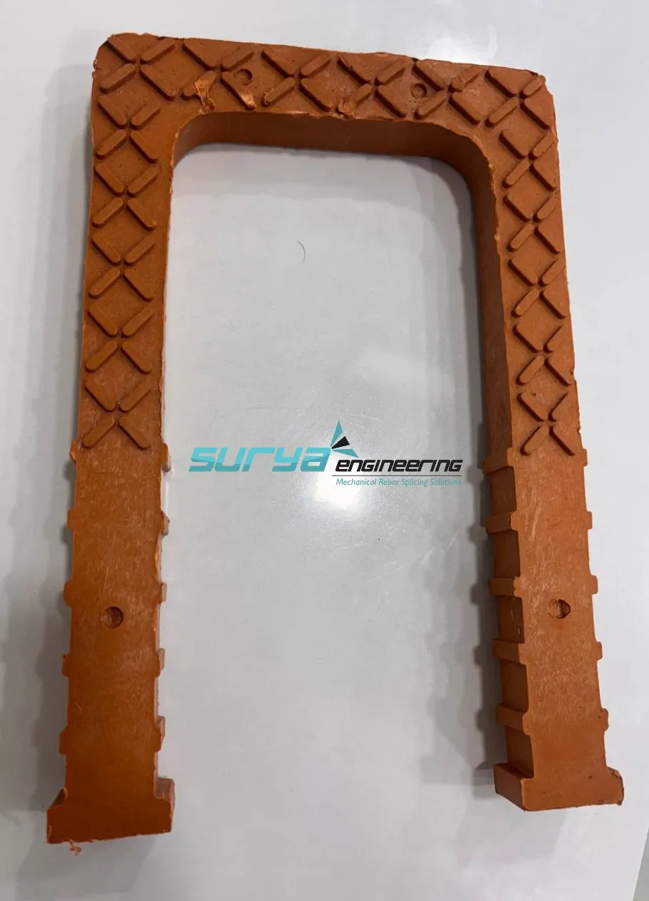 PVC Footstep by Surya Engineering – PVC manhole footstep for sewage systems and drainage chambers