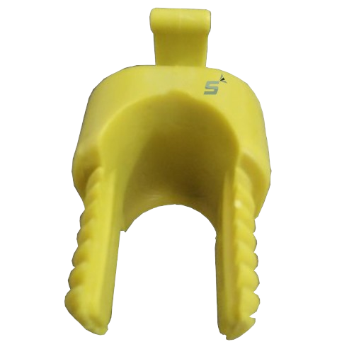 Rebar Safety Hanger by Surya Engineering – PVC rebar cable hanger for construction sites